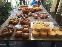 Hello The bakery