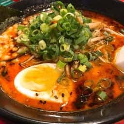 麺屋 一矢 大分都町店