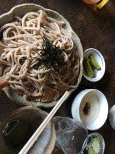 気まぐれそば七