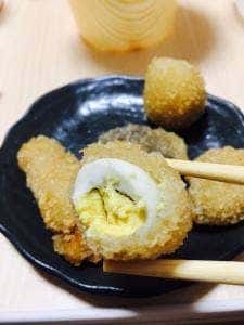 天ぷらのひろ・難波