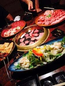 焼肉 やい亭
