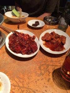 ホルモン焼き くうのむ
