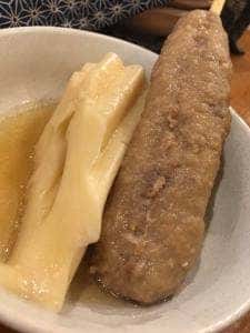 庵蔵 立ち喰い蕎麦バル