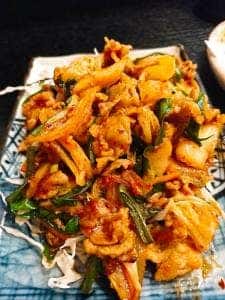 居酒屋ばんざい