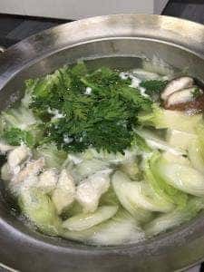 ホテル パラダイスヒルズ 食事会場