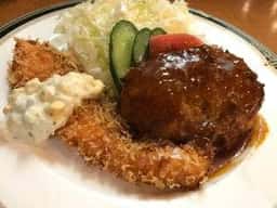 レストラン伍平