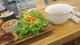 YUINOU vegetable cafe