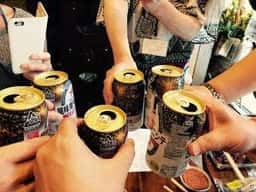 ぽん酒Bar 角打ち