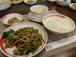 中國料理 一指禅