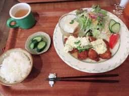 カフェ いろは