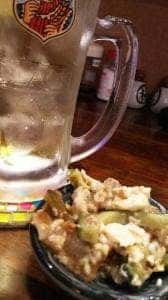 もつ鍋と馬刺し ゆうひめ