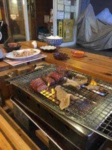 焼肉 楓月縁