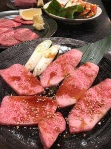 炭火焼肉 壽庵