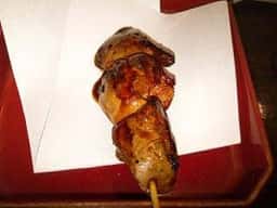 横浜で焼鳥白レバー 串焼き処ごろみよ屋
