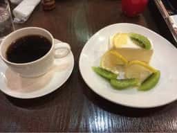 カフェテラス トリコロール 丸広百貨店川越店