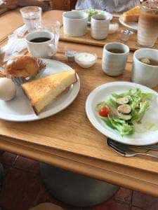 カフェ・スイーツ