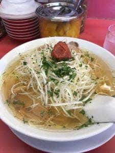 ラーメン魁力屋 八尾店