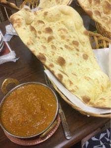 ナンカレーハウス