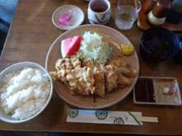 とんかつ 八千代