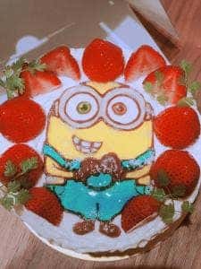 ケーキハウス ミュー