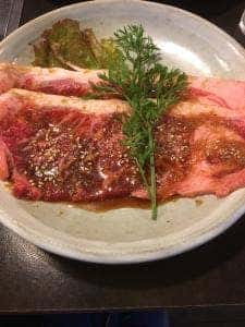 焼肉 花梨