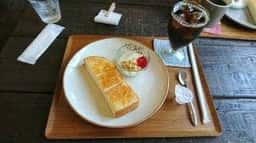 カフェ モーリス
