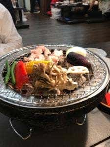 炭焼味覚園 北口店
