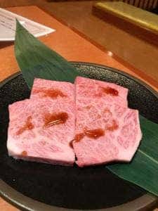 焼肉うし昌