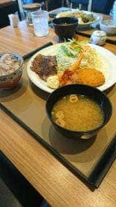やよい軒 東雁来店