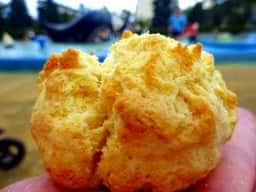 Yamahana Scone