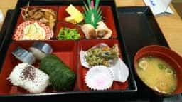 レストラン熊野川