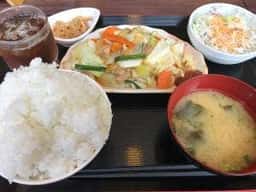 ごはん処 喜楽や 萩原店