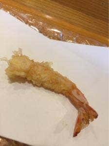 天婦羅 ほり川 ホテルニューオータニ店