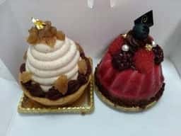 ヌーベルパティスリー ともなが