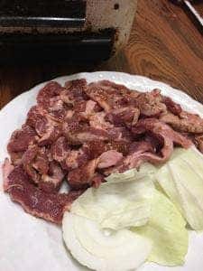 きばらし焼肉