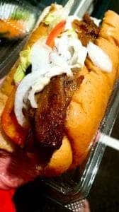 サブウェイ 木の葉モール橋本店