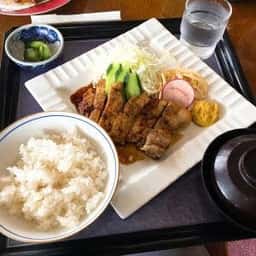 松ヶ峯カントリー倶楽部 レストラン