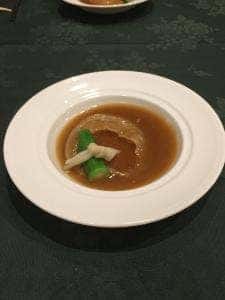 本格中国料理レストラン 扇子 THE chinois