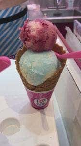 サーティワンアイスクリーム 宇都宮ベルモール店