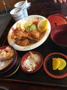 うどん茶屋なおい