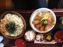 うどん茶屋なおい