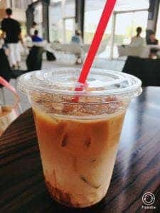 プラザラクテンカフェ