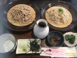 手打ちそばさくらぎ