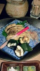 寿司食堂にしおか