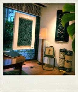 HIGH MOUNTAIN TEA CAFE @MUNI 南青山本店