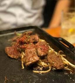 鉄板食堂 玉宮大飯店