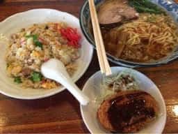 手打らーめん 長来