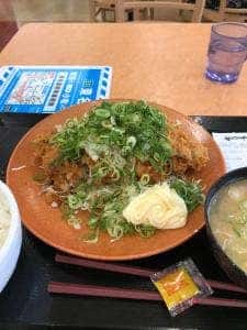 かつや 高坂サービスエリア店