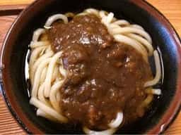 手打ちうどん磴