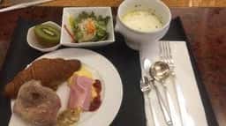ラウンジ クオーレ